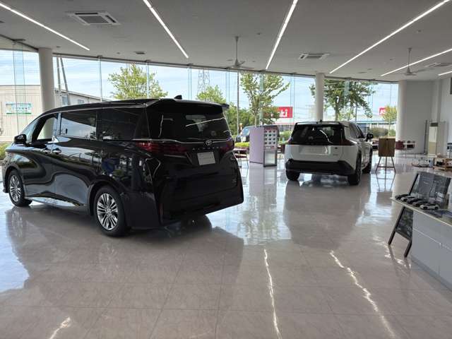トヨタカローラ新潟 中条店
