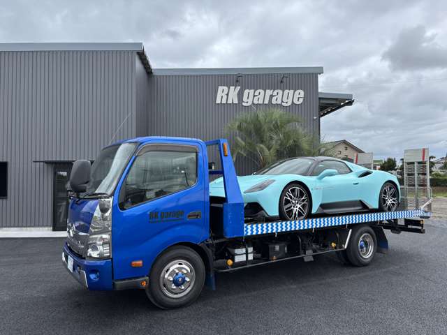 RK garage