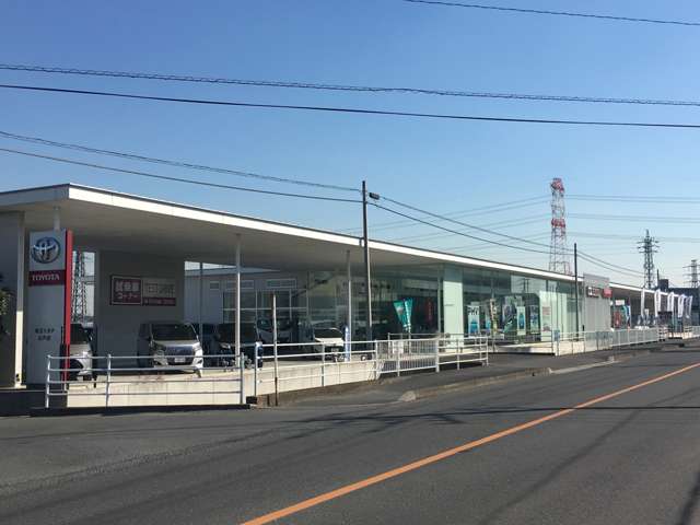 埼玉トヨタ自動車 杉戸店