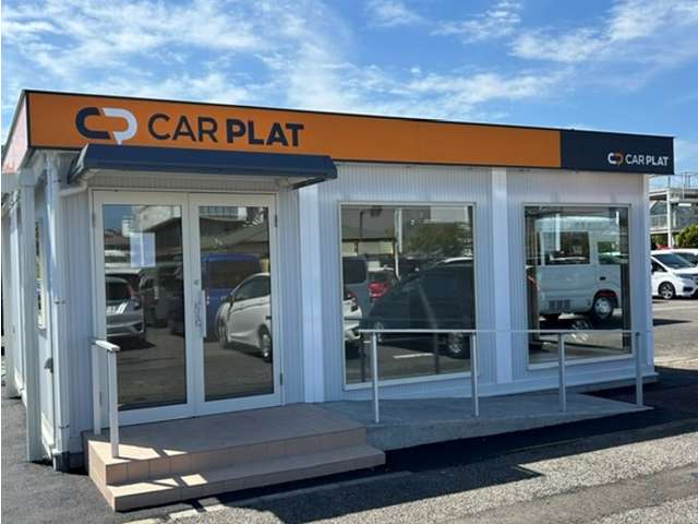 CAR PLAT 大分中央