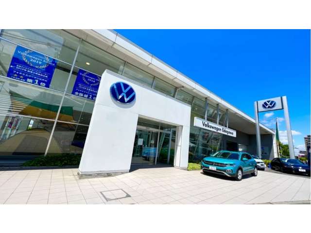 Volkswagen世田谷 認定中古車センター