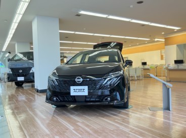 新潟日産モーター はーとぴあ新潟