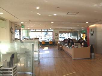 福島日産自動車 いわき平店