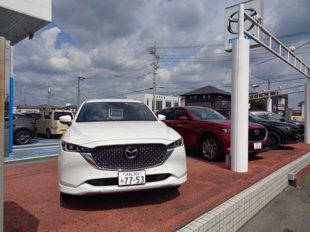 静岡マツダ(株) 掛川店
