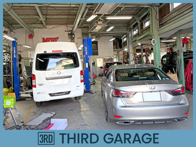 THIRD GARAGE(サードガレージ)
