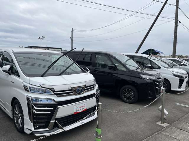 ネッツトヨタ福島 U-Car会津