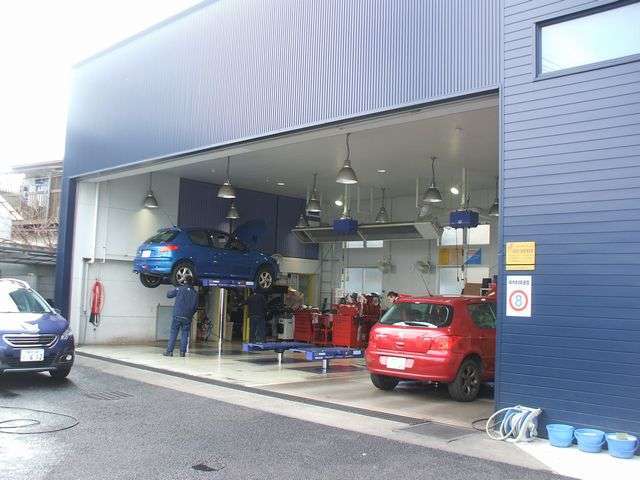 プジョー湘南藤沢 ALC MOTORS GROUP