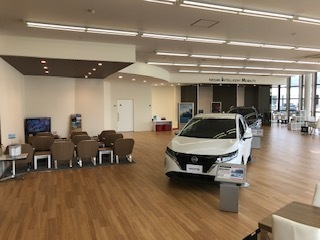 日産サティオ松本 茅野店
