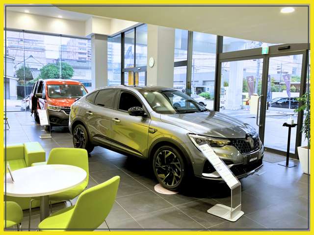 新潟日産自動車 ルノー新潟