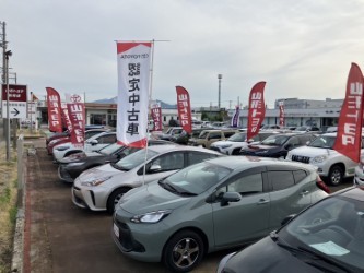 山形トヨタ自動車 鶴岡店