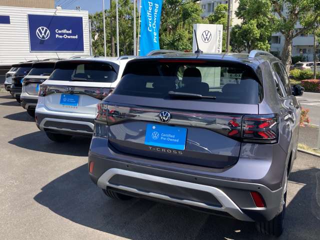 Volkswagenあざみ野 認定中古車センター