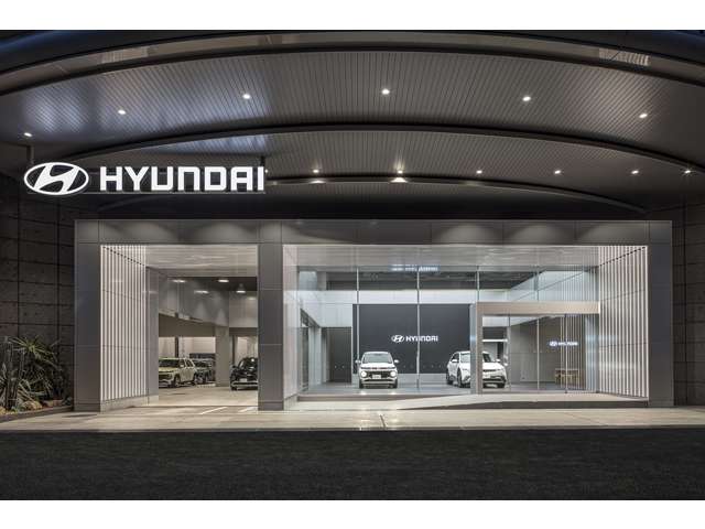 Hyundai Customer Experience Center 大阪