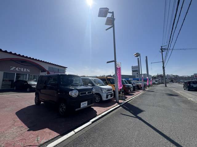 旭川トヨペット(株) 神居店