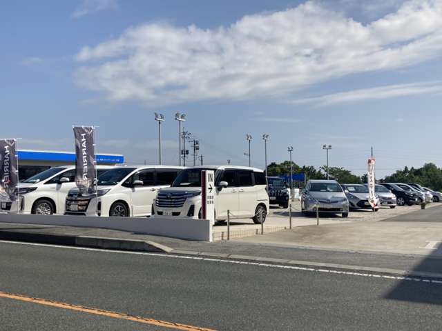 熊本トヨタ自動車 玉名店