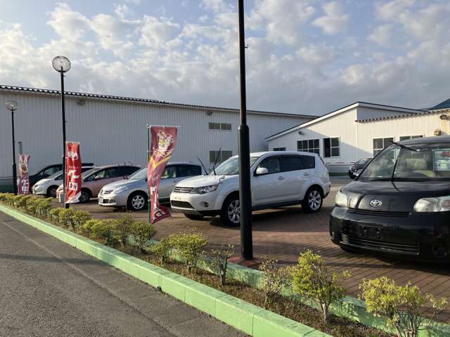 ホンダカーズ鶴岡 美咲店