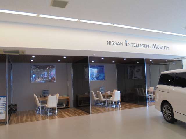 日産サティオ松本 松本店