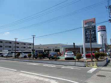 福島日産自動車 いわき内郷店