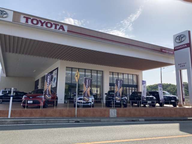 熊本トヨタ自動車 玉名店