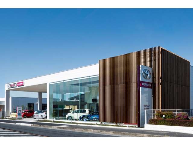 埼玉トヨタ自動車 春日部店