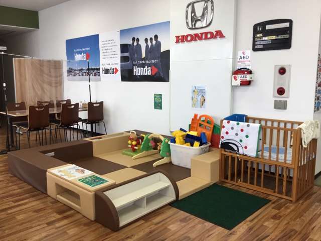 Honda Cars 東京西 あきる野店(認定中古車取扱店)