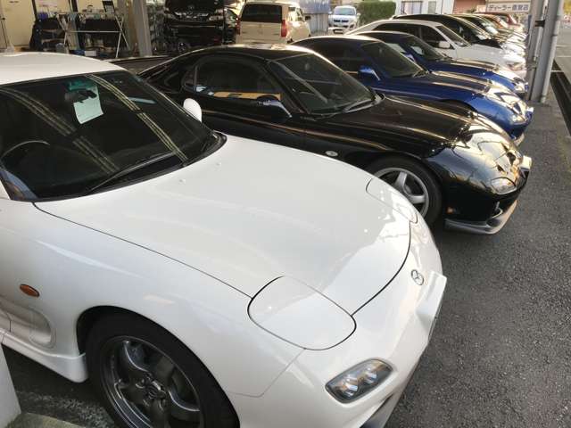 マツダオートザム岡山北