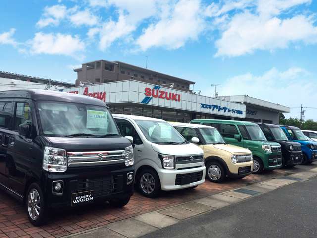 エフエルシー株式会社 スズキアリーナ豊橋北