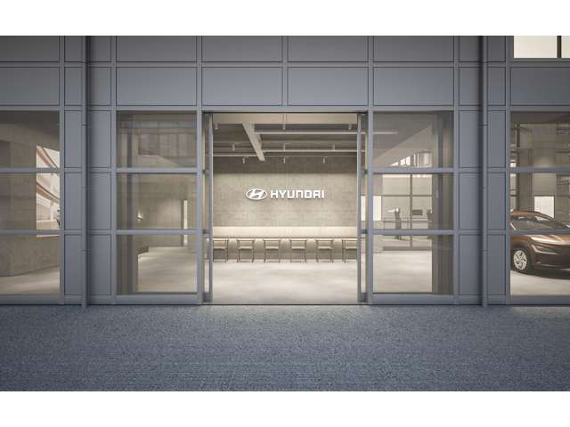 Hyundai Customer Experience Center 横浜