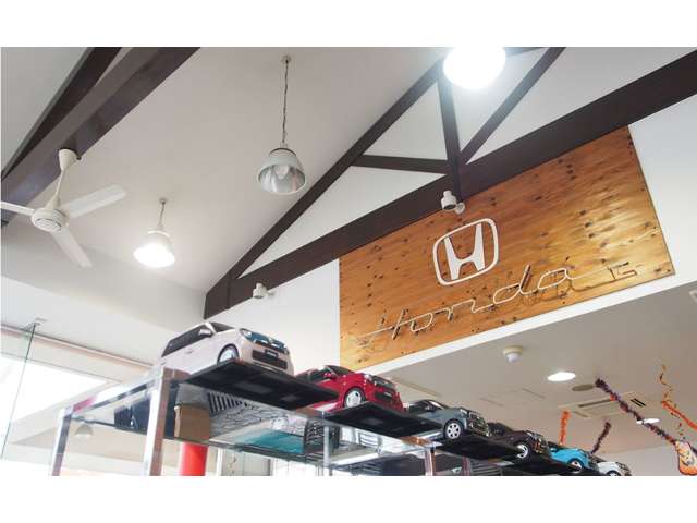 ホンダカーズ千葉中 東金店