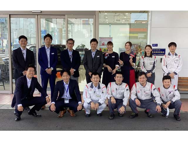 ホンダカーズ大阪 平野西脇店(Honda認定中古車取扱店)
