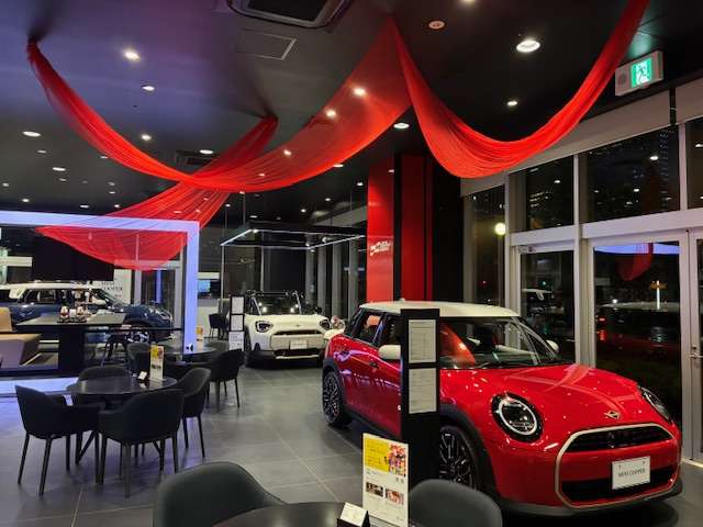 MINI NEXT みなとみらい
