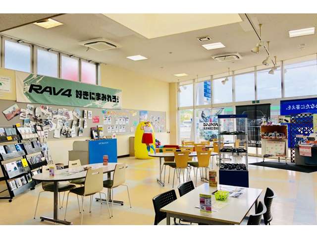 ネッツトヨタ鹿児島株式会社 松元店