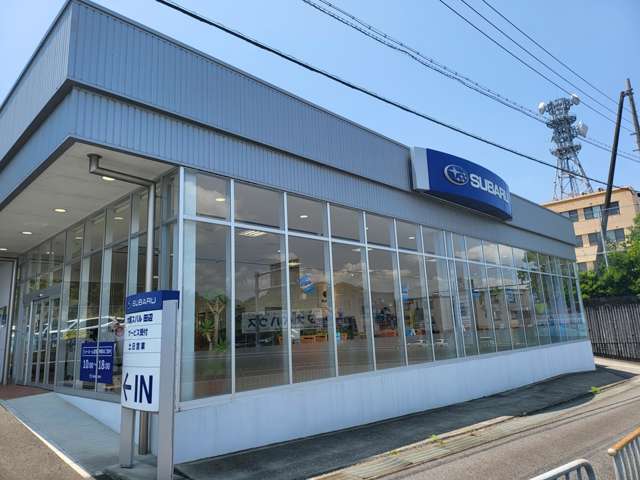 スバル近畿 田辺店