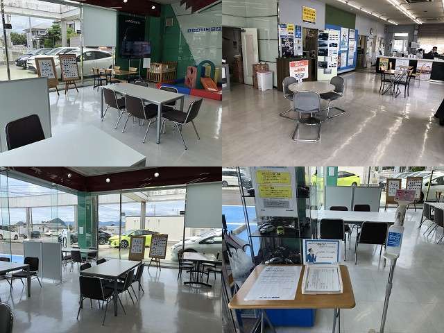 ネッツトヨタ鹿児島株式会社 国分店