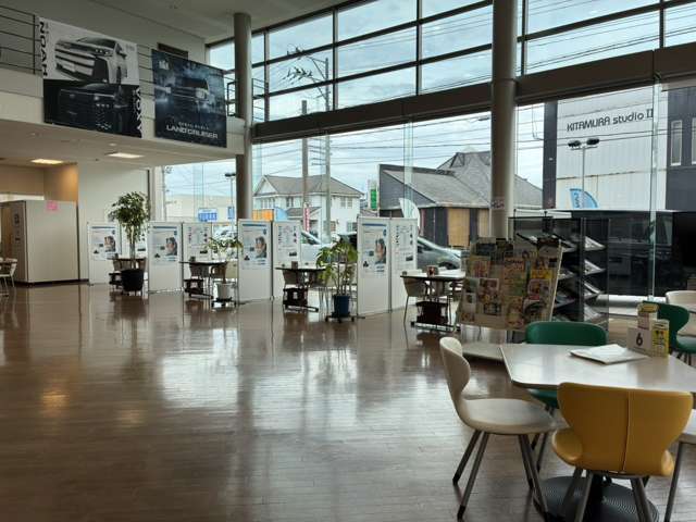 山形トヨタ自動車 酒田店