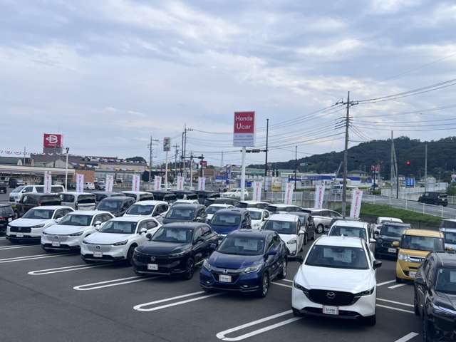 (株)ホンダカーズ群馬 渋川有馬店 渋川ユーカーセンター