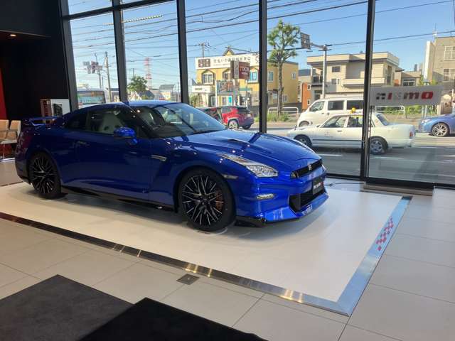 日産プリンス札幌販売(株) ニスモPステージ