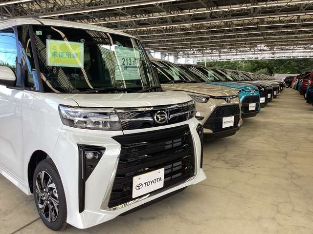 トヨタカローラ新埼玉 本庄マイカーセンター