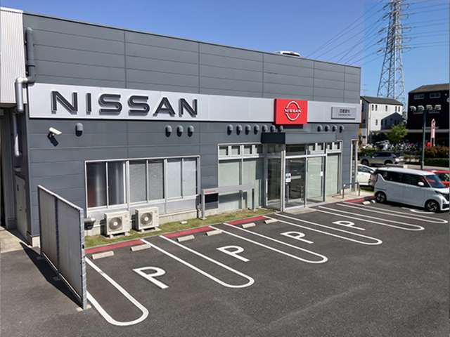 日産愛知販売 Car-Select 中川