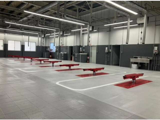 奈良日産自動車(株) セレクトベース天理店