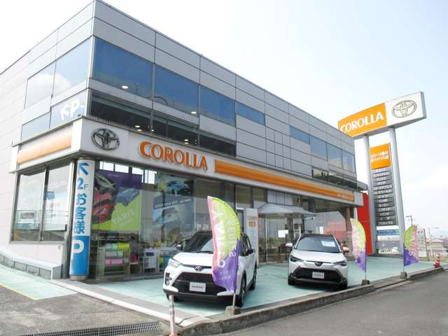 トヨタカローラ香川 東バイパス店