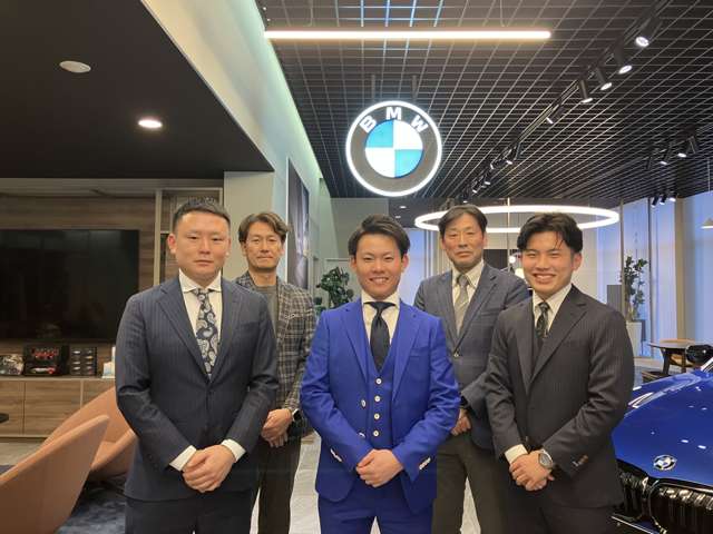 BMW Premium Selection Balcom福岡