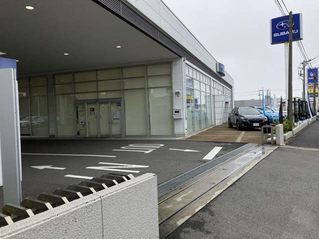 千葉スバル株式会社 鎌ヶ谷
