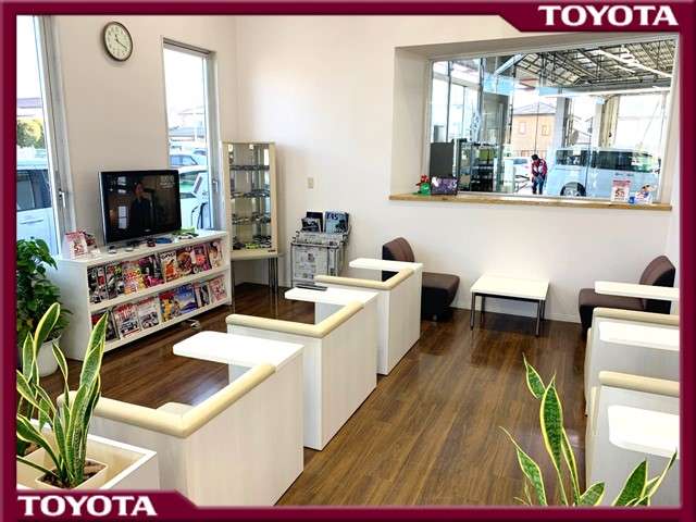 群馬トヨタ自動車 沼田インター店