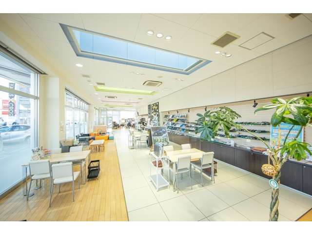 トヨタカローラ和歌山 橋本店