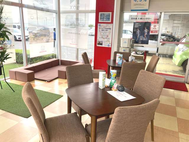 ホンダカーズ茨城西 関城店