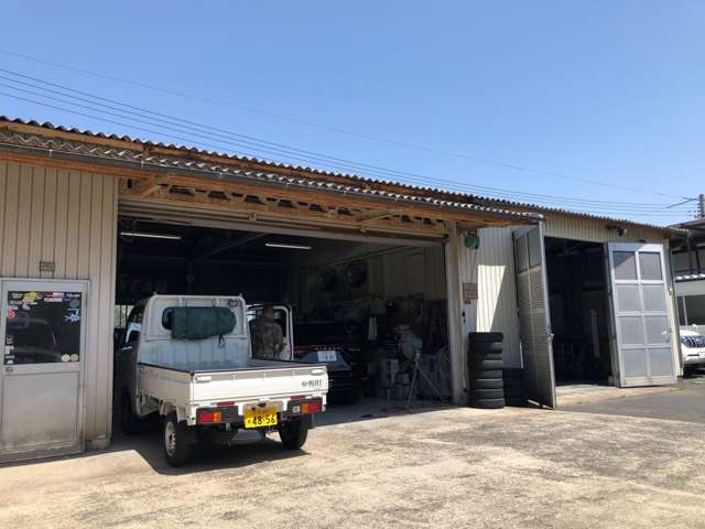 中部車輌山陰