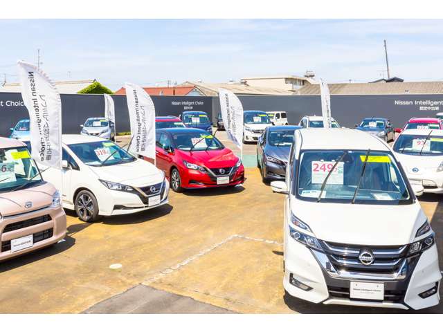株式会社日産サティオ宮崎 カーパレス都城