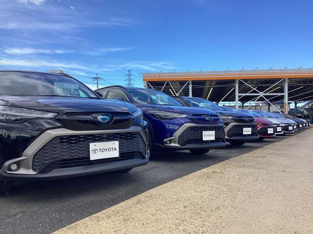 トヨタカローラ新埼玉 本庄マイカーセンター
