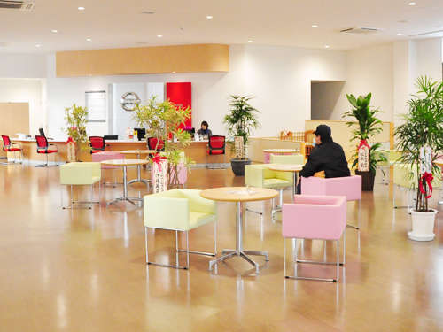 新潟日産自動車 上越店