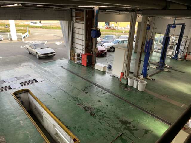 日産サティオ徳島 小松島 ProudBase